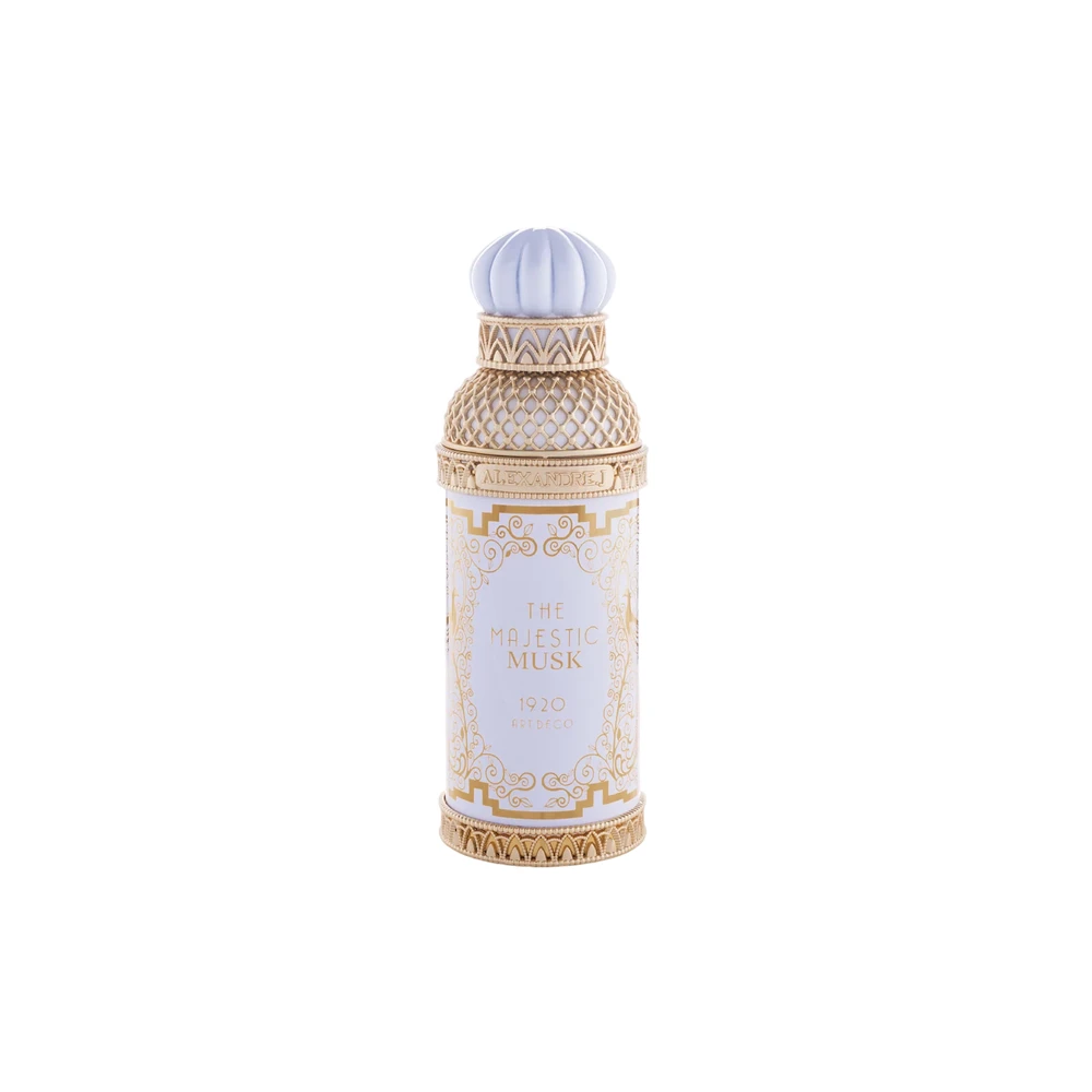 Alexandre J Alexandre.J The Art Deco Collector The Majestic Musk EDP parfumuotas vanduo moterims, 100 ml