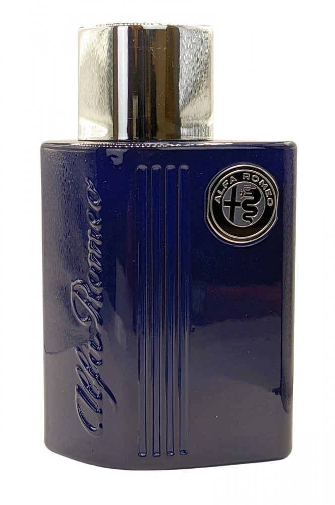 Alfa Romeo Mėlyna EDT tualetinis vanduo vyrams, 125 ml