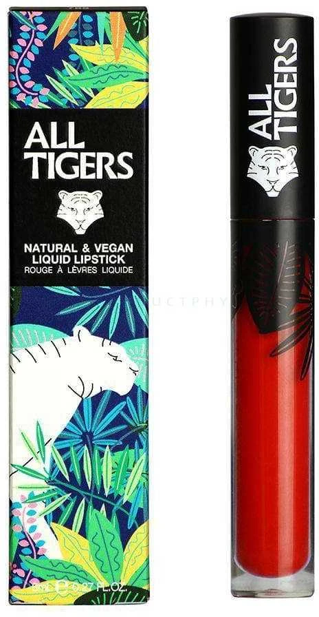 „All Tigers“ natūralūs ir veganiški matiniai blizgučiai „888 Call Me Queen“, 8 ml