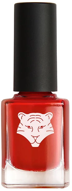„All Tigers“ natūralūs ir veganiški „Vegan Nagų lakai 206 Earn Your Stripes“, 11 ml