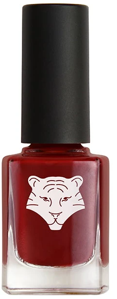 „All Tigers“ natūralūs ir veganiški veganiški nagų lakai „207 Play With Fire“, 11 ml