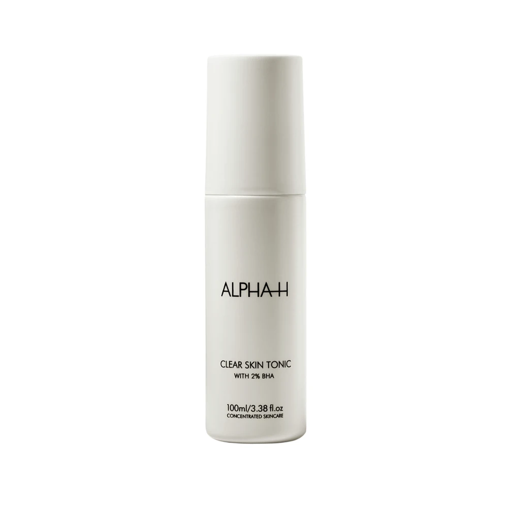 "Alpha H Clear Skin Tonikas" Švelnus šveičiamasis veido tonikas 100ml