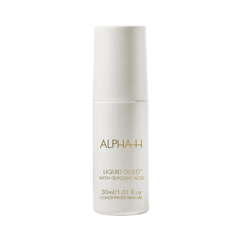 Alpha-H Liquid Gold Exfoliating Treatment, 30 ml