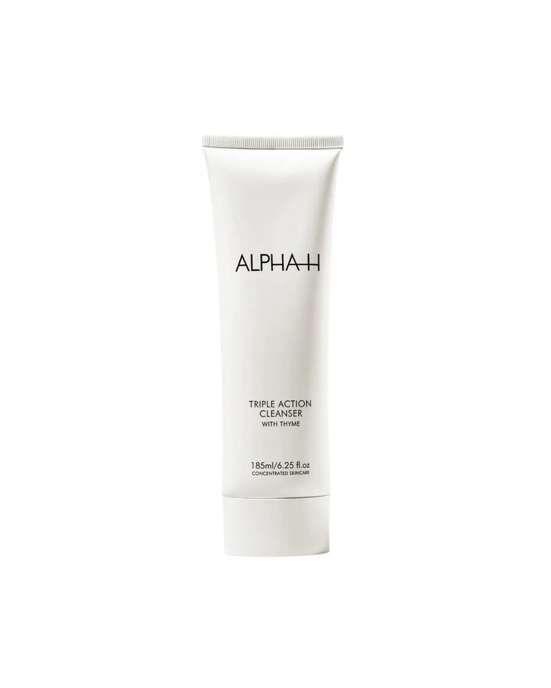 Alpha H Triple Action Valiklis, 185 ml