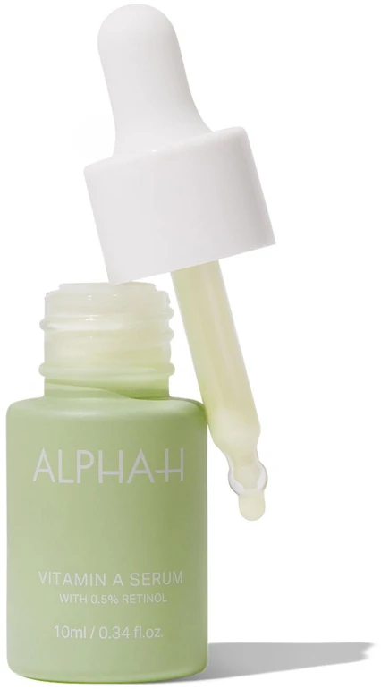 Alpha-H Vitamin A Retinol Renewing Night Serum For Face, 10 ml