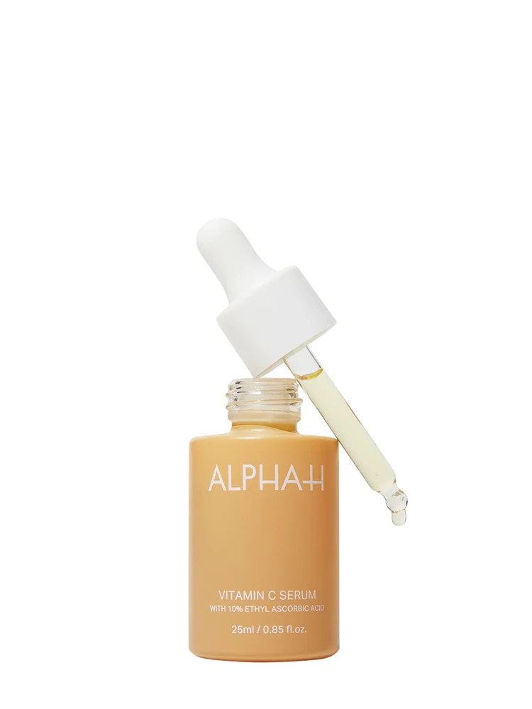 "Alpha H" vitamino C serumas su 10 % etilo askorbo rūgštimi 25 ml