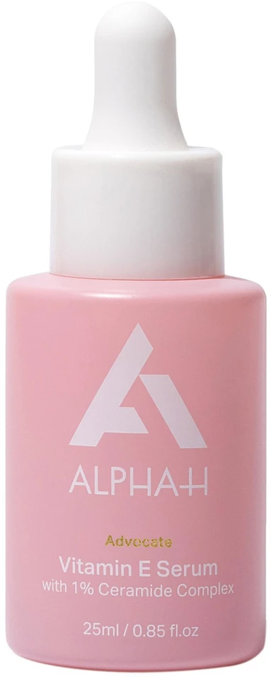 Alpha-H Vitamin E Hydrating Soothing Calming & Protecting Day & Night Serum For Face, 25 ml