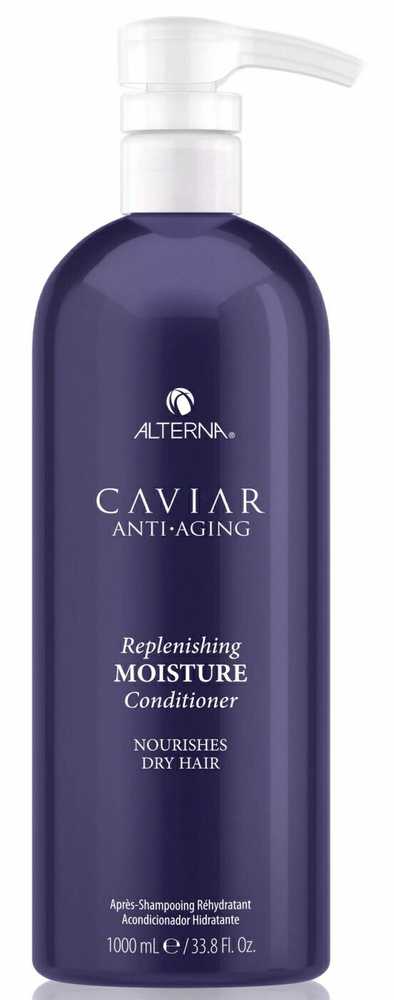 Alterna Caviar Anti-Aging Jauninamasis Moisture Conditioner drėkinamasis kondicionierius, 1000 ml