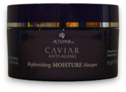 Alterna, Caviar Anti-Aging Jauninamasis Moisture, ikrų ekstraktas, plaukų kreminė kaukė drėkinimui, 161 g