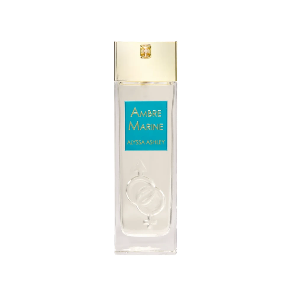 Alyssa Ashley Ambre Marine EDP parfumuotas vanduo moterims, 100 ml