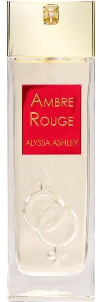 Alyssa Ashley Ambre Rouge EDP Purškiklis, 100 ml