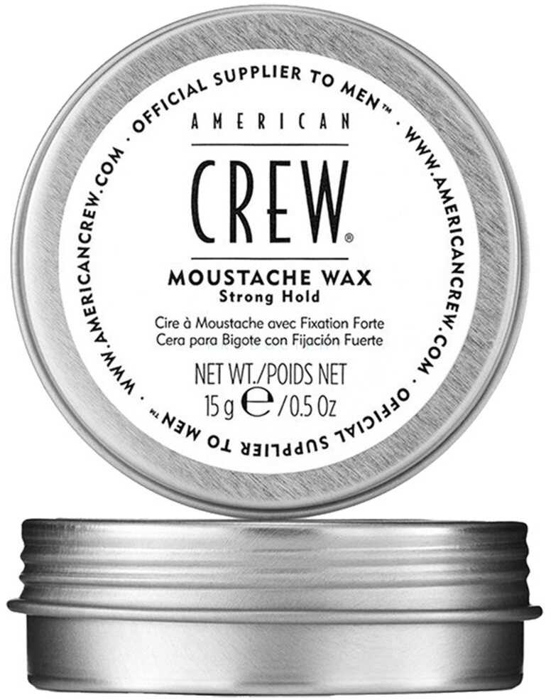 "American Crew" ūsų vaškas 15g