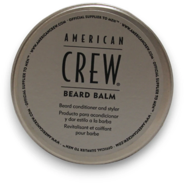 American Crew beard balm barzdos balzamas 60ml
