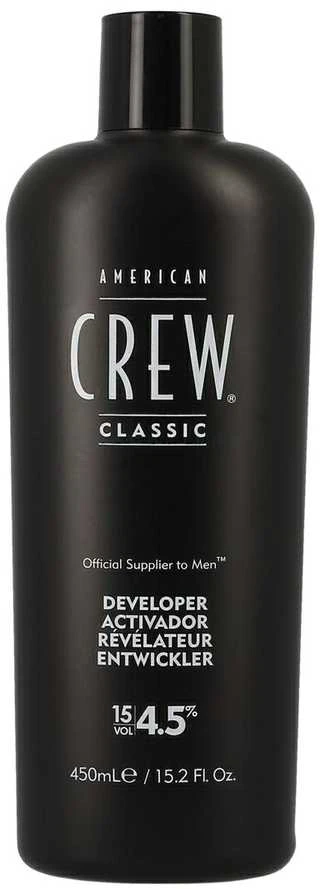 oksidacinė emulsija American Crew Classic Developer 450ml
