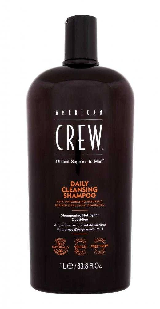 "American Crew" kasdienio naudojimo šampūnas 1000ml