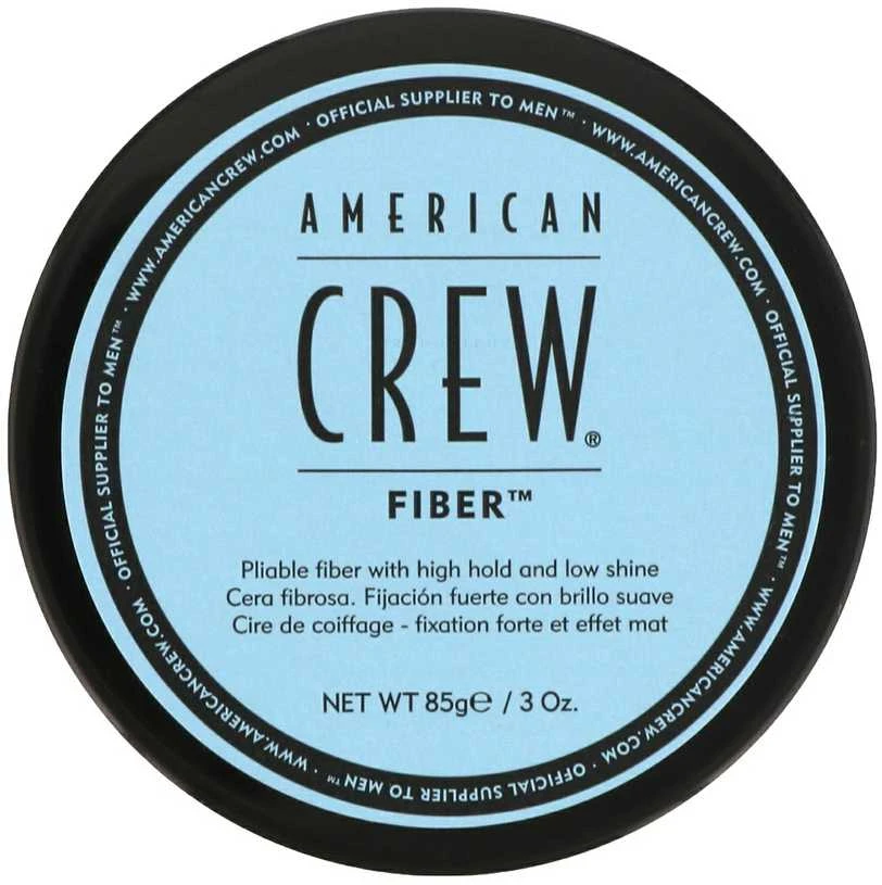 American Crew Fiber stiprios fiksacijos matinis kremas 85g