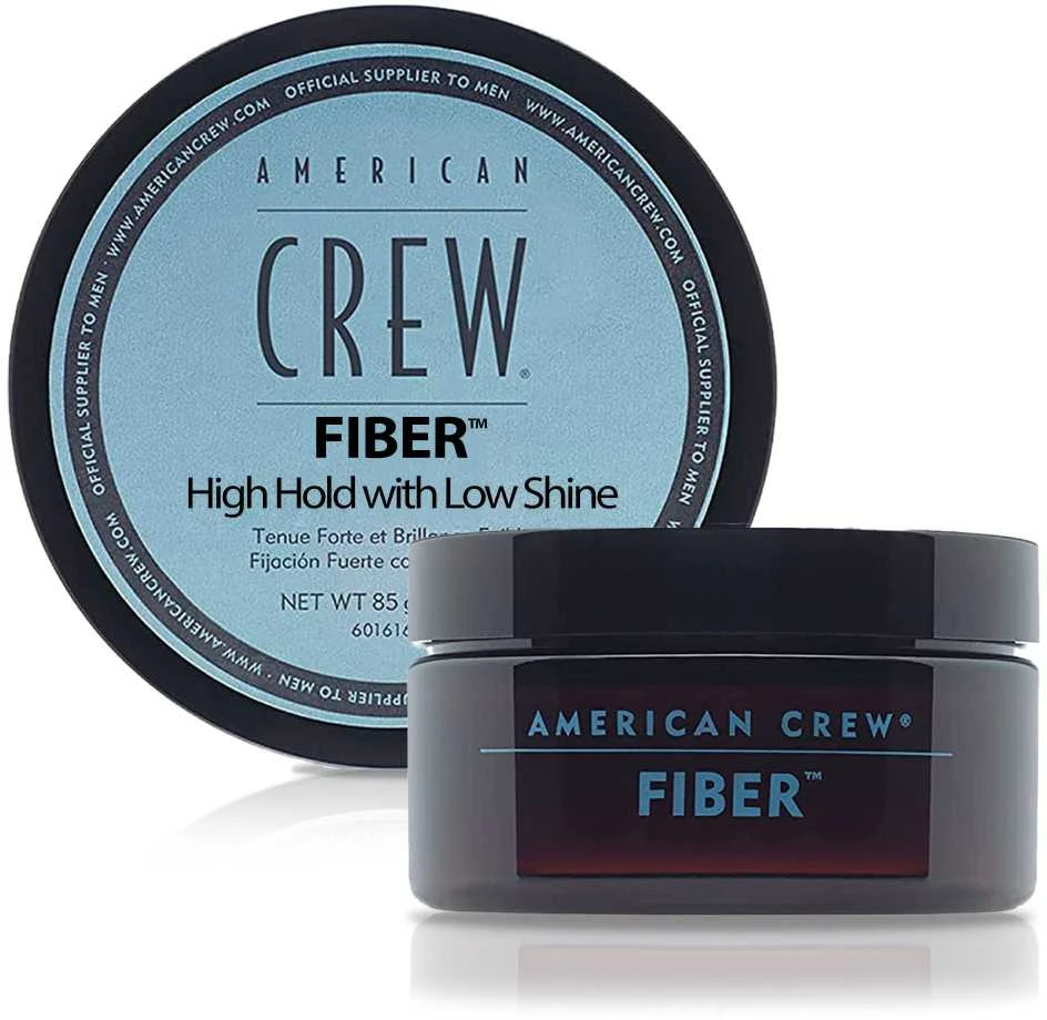 American Crew Fiber stiprios fiksacijos matinis kremas 85g