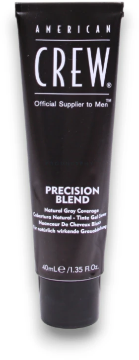 "American Crew Precision Blend 7 8 Light" 3 dalių rinkinys