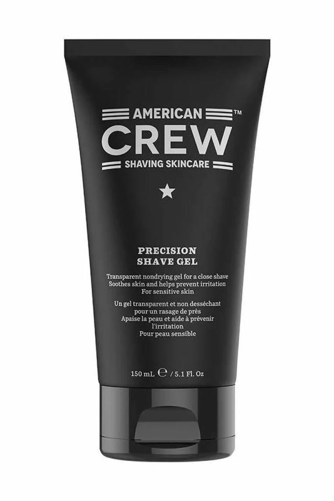 Skutimosi gelis American Crew Precision Shave Gel 150ml