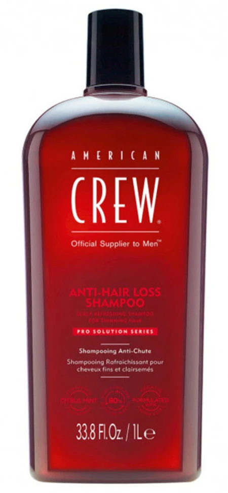 "American Crew" stiprinamasis šampūnas 250ml