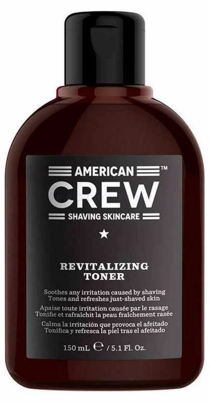 American Crew Shaving Skincare Revitalizing Toneris For Shaving vyrams, 150 ml