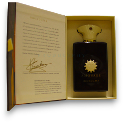 Unisex kvepalai Amouage Boundless EDP, 100 ml
