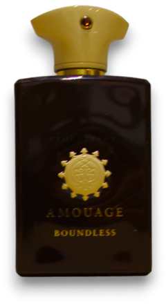 Unisex kvepalai Amouage Boundless EDP, 100 ml