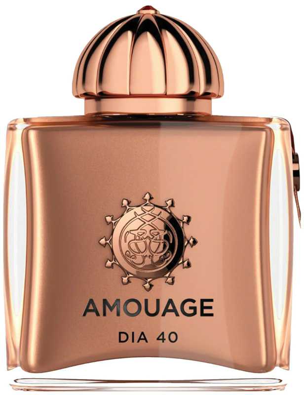 Amouage, Dia 40, Extrait De Parfum, For Women, 100 ml
