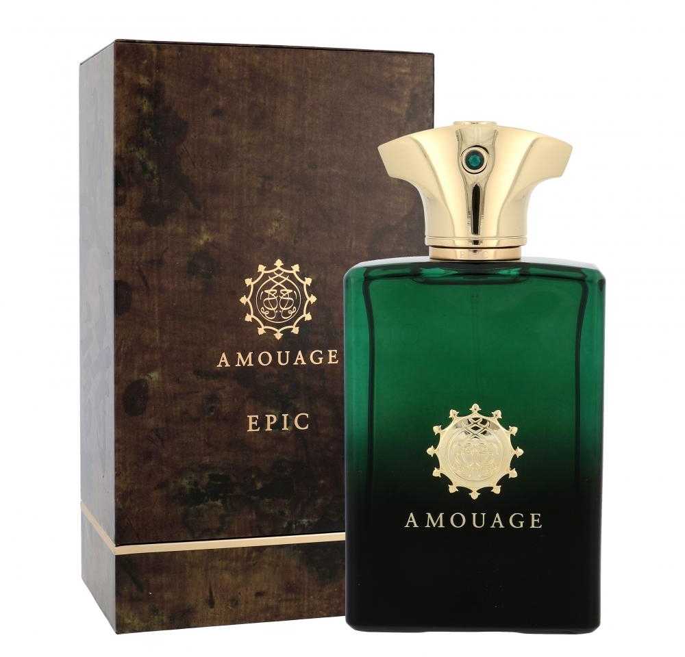 Amouage Epic Man EDP parfumuotas vanduo vyrams, 100 ml
