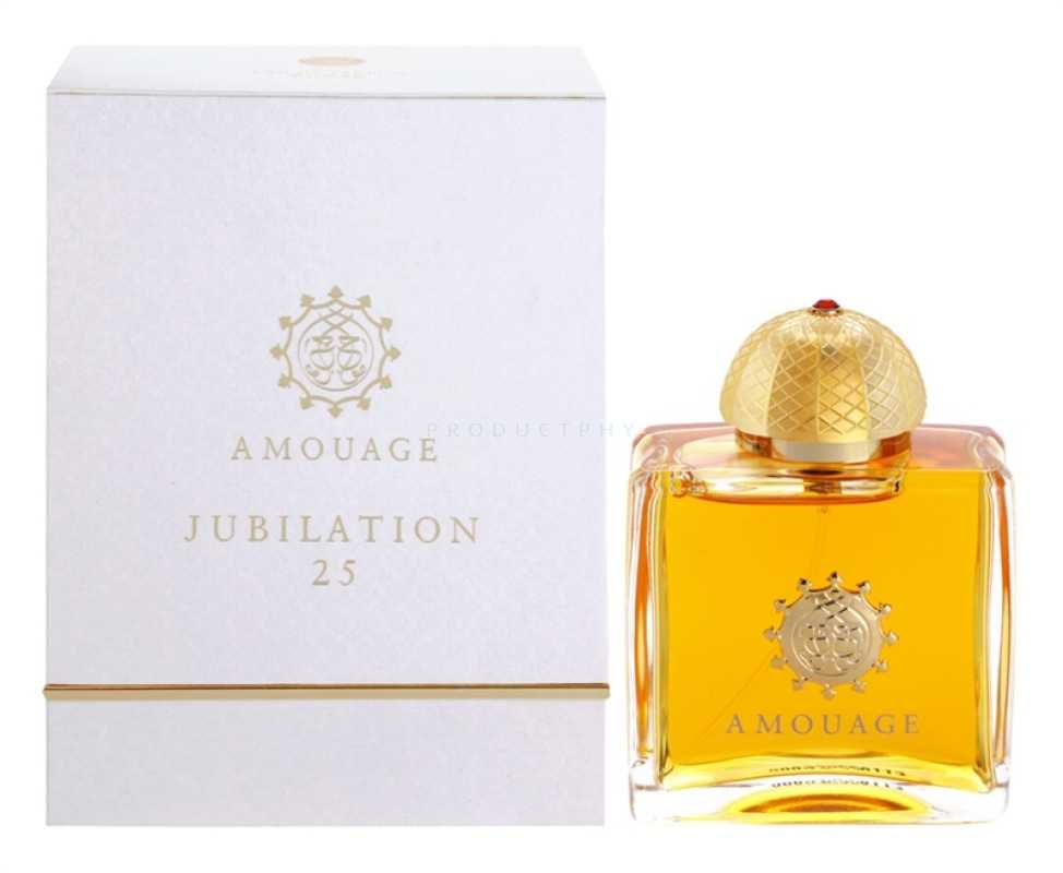 Amouage Jubilation 25 parfum purškiklis 100ml
