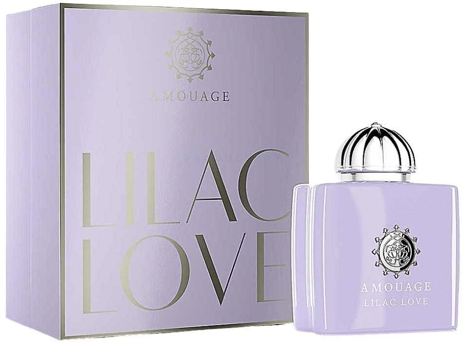 Amouage Lilac Love for Women (Kvepalai Moterims) EDP - 100ml