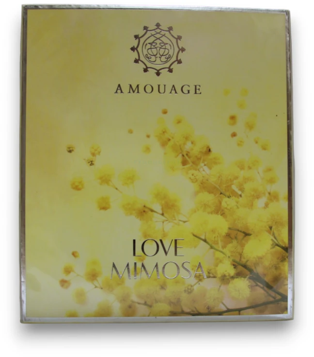 Amouage Love Mimosa for Women (Kvepalai Moterims) EDP 100ml