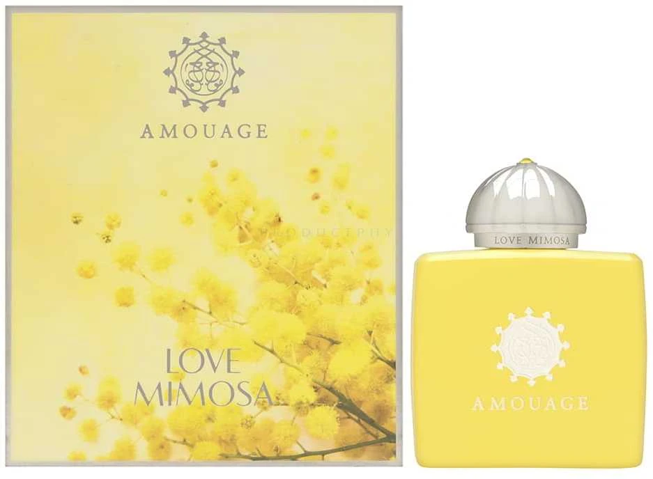 Amouage Love Mimosa for Women (Kvepalai Moterims) EDP 100ml