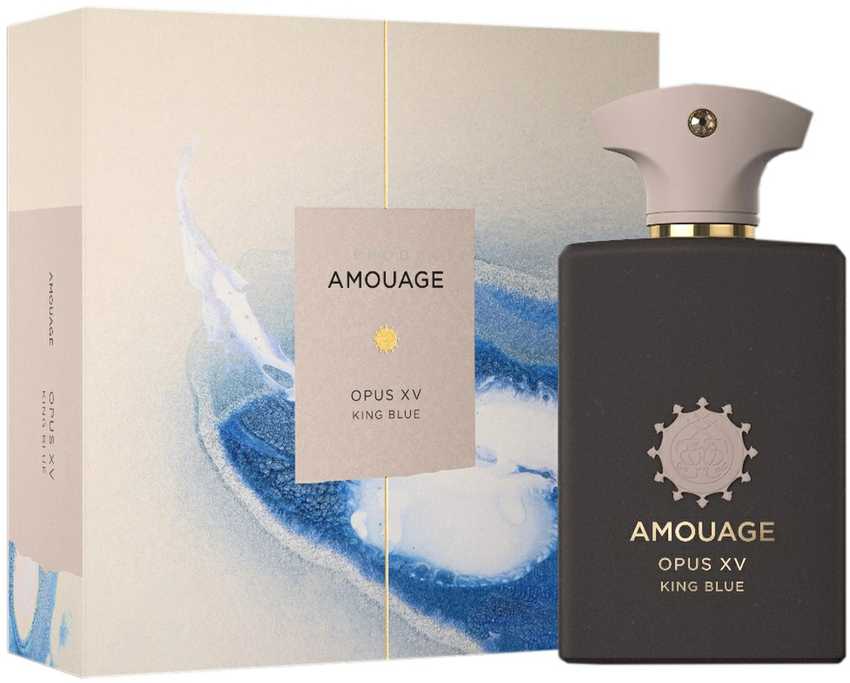 Amouage Opus XV King Mėlyna (U) EDP 100ml