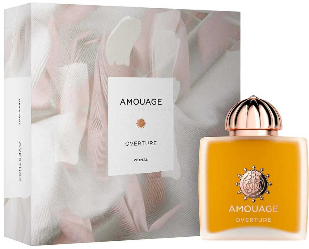 Amouage Overture EDP parfumuotas vanduo moterims, 100 ml