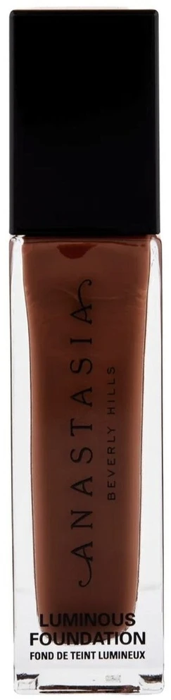 Anastasia Beverly Hills Luminous Foundation skystas makiažo pagrindas, atspalvis: 490W, 30 ml