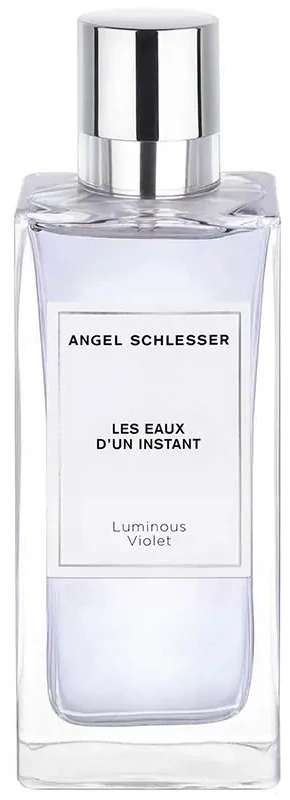 Angel Schlesser Les Eaux D'Un Instant Luminous Violet tualetinis vanduo purškiklis 100ml