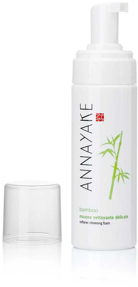 „Annayake Bamboo“ drėkinamosios valomosios putos su bambuku, 150 ml