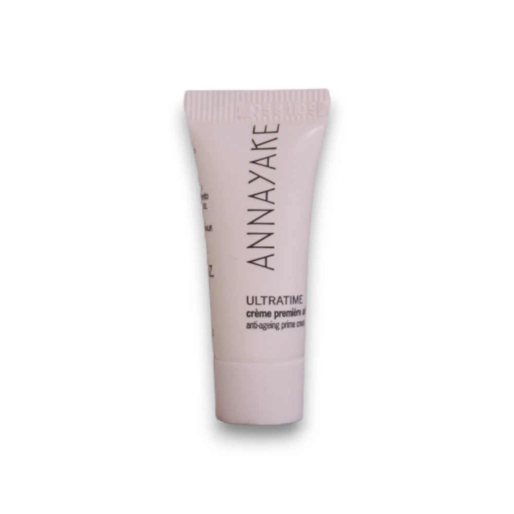 „Annayake“, „Ultratime“, senėjimą stabdantis, kreminis, veidui, 3 ml *mėginėlis