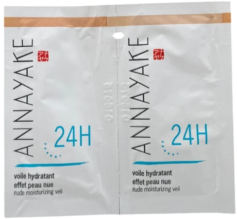 Annayake, Veil Clair + Dore, Senėjimą stabdantis, Kreminis, Veidui, 1 ml *Mėginys