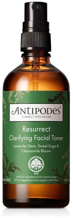 Antipodes Aura Gaivinantis Tonikas Lotion For Face, 100 ml