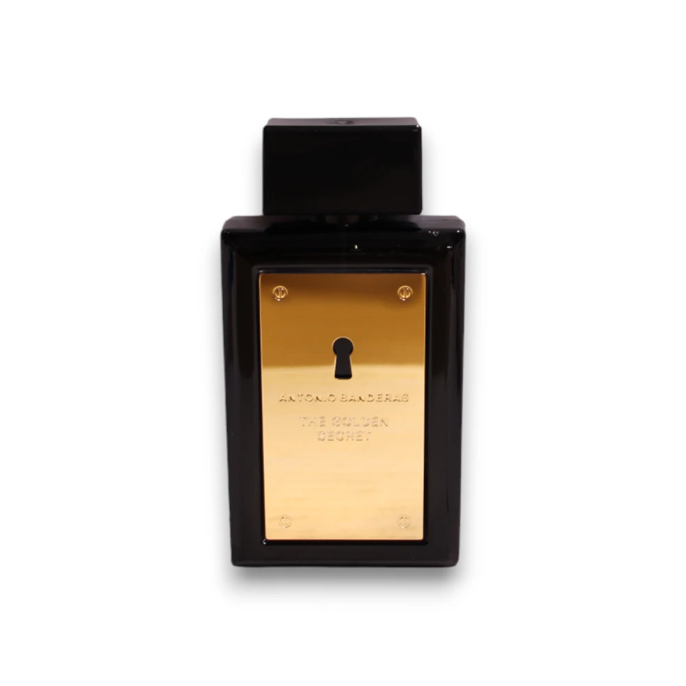 Antonio Banderas A. Banderas The Golden Secret EDT tualetinis vanduo, 100 ml