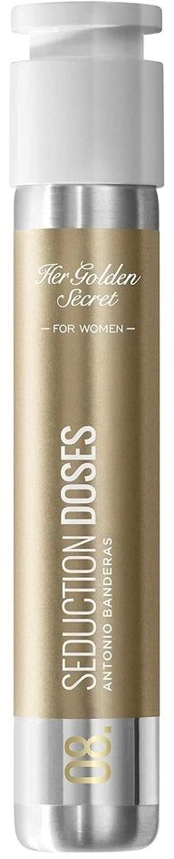 Antonio Banderas Her Golden Secret EDT tualetinis vanduo moterims, 30 ml