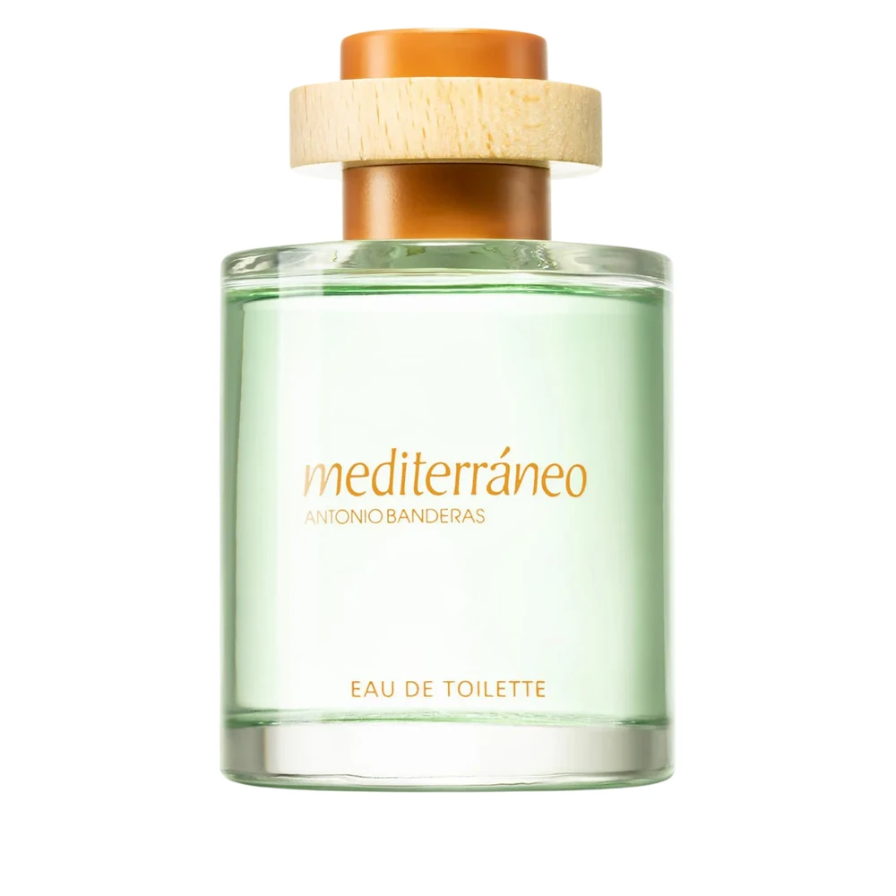 Antonio Banderas Mediterraneo EDT tualetinis vanduo vyrams, 200 ml