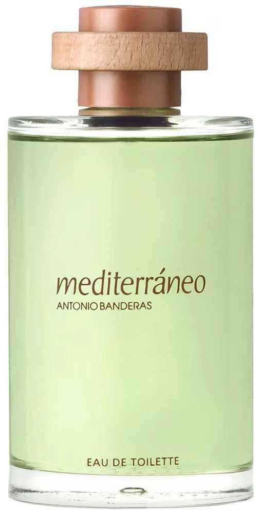 Antonio Banderas Mediterraneo EDT tualetinis vanduo vyrams, 200 ml