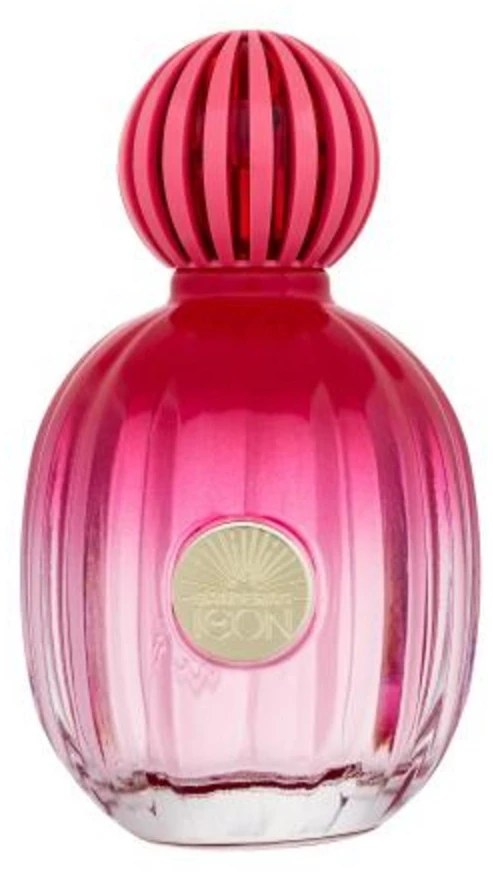 Antonio Banderas The Icon Woman EDP parfumuotas vanduo moterims, 100 ml