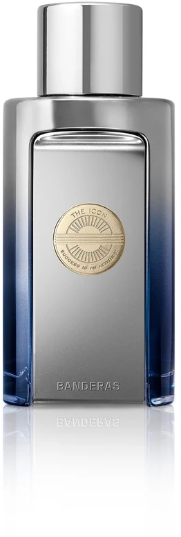 Antonio Banderas Banderas The Icon Eliksyras EDP parfumuotas vanduo vyrams, 100 ml