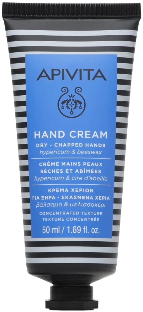 Apivita Hand Kreminis Dry-Chapped Hands rankų kremas, 50 ml