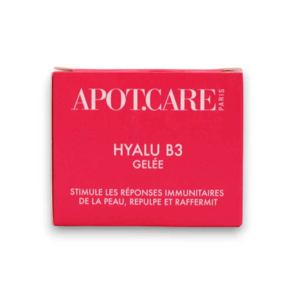 Apotcare Hyalu B3 Jelly Hyaluronic Acid Anti-Wrinkle Kreminis For Face, 50 ml