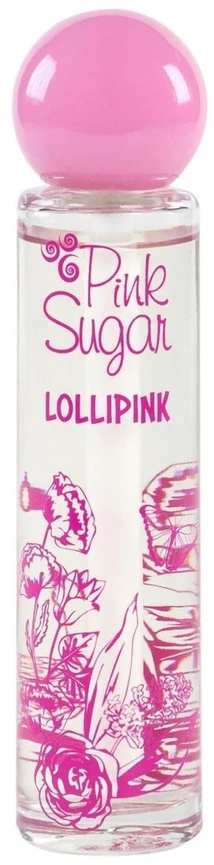 Aquolina Rožinė Sugar Rožinė Sugar Lollipink EDT tualetinis vanduo moterims, 50 ml